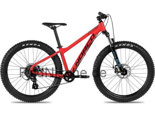 Norco Fluid 4.3  technische daten 